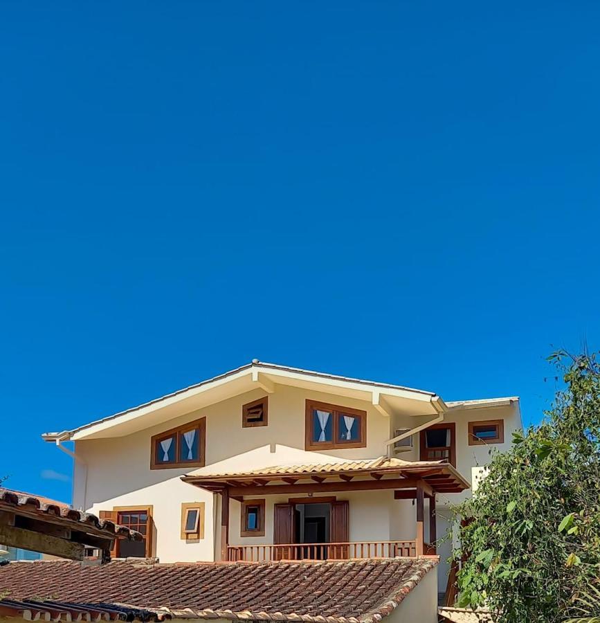 Pousada Mare Cheia Paraty Ngoại thất bức ảnh