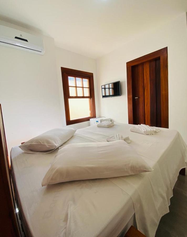 Pousada Mare Cheia Paraty Ngoại thất bức ảnh