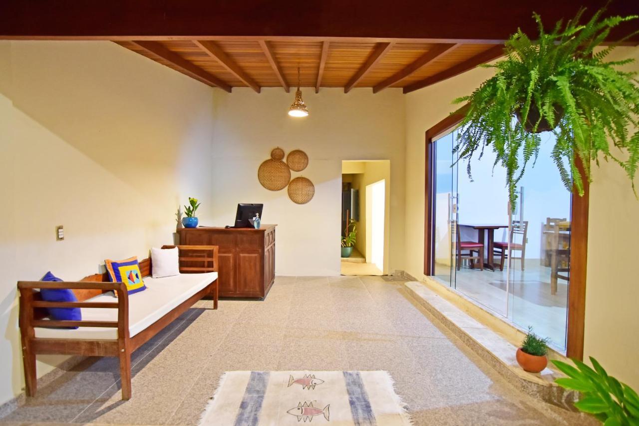 Pousada Mare Cheia Paraty Ngoại thất bức ảnh