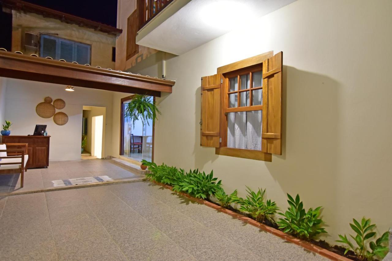 Pousada Mare Cheia Paraty Ngoại thất bức ảnh