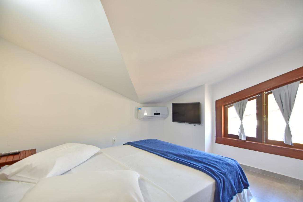 Pousada Mare Cheia Paraty Ngoại thất bức ảnh