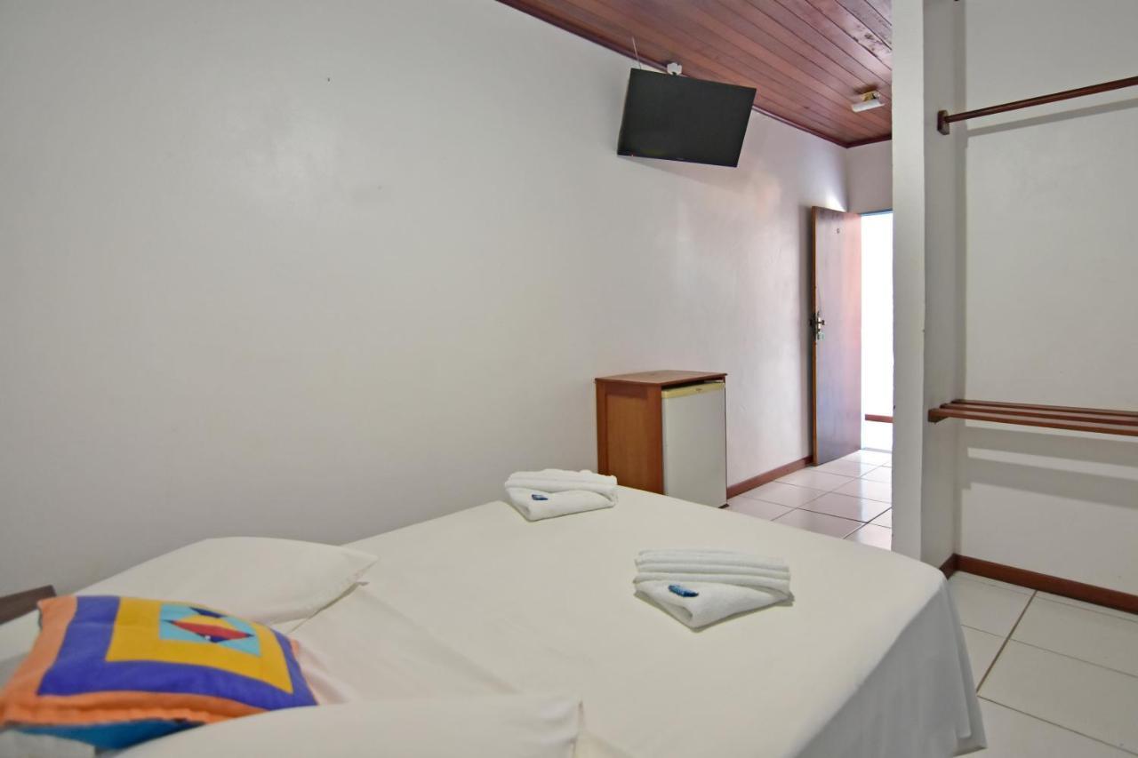 Pousada Mare Cheia Paraty Ngoại thất bức ảnh