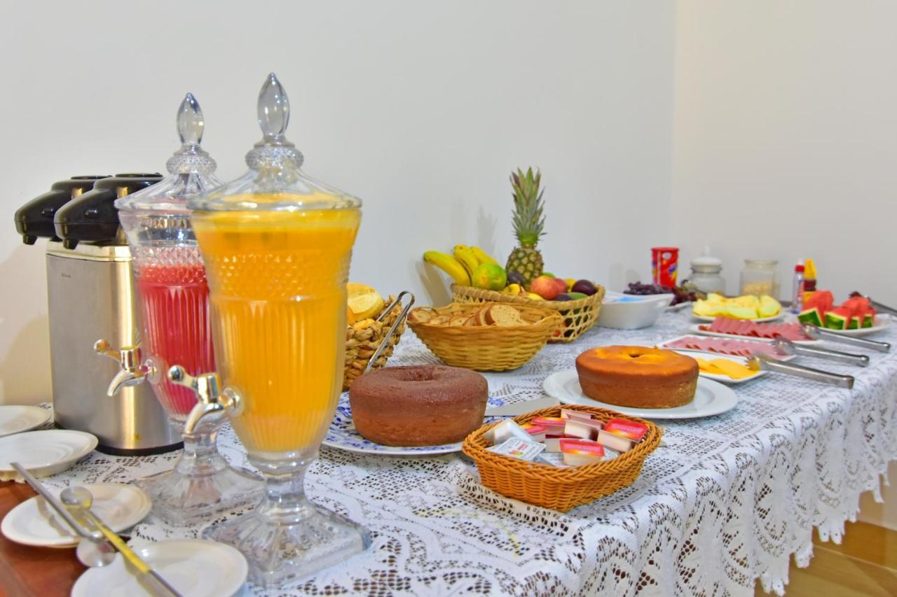 Pousada Mare Cheia Paraty Ngoại thất bức ảnh