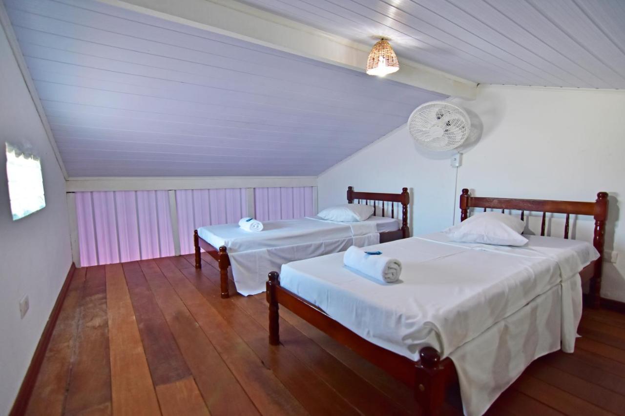 Pousada Mare Cheia Paraty Ngoại thất bức ảnh