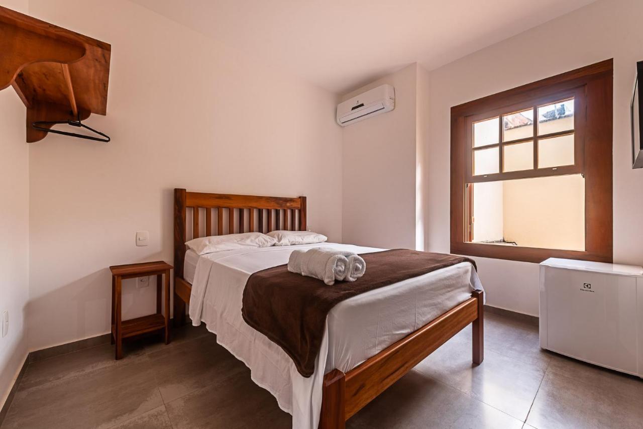 Pousada Mare Cheia Paraty Ngoại thất bức ảnh