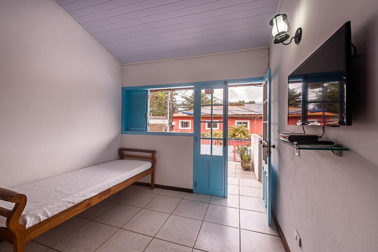 Pousada Mare Cheia Paraty Ngoại thất bức ảnh
