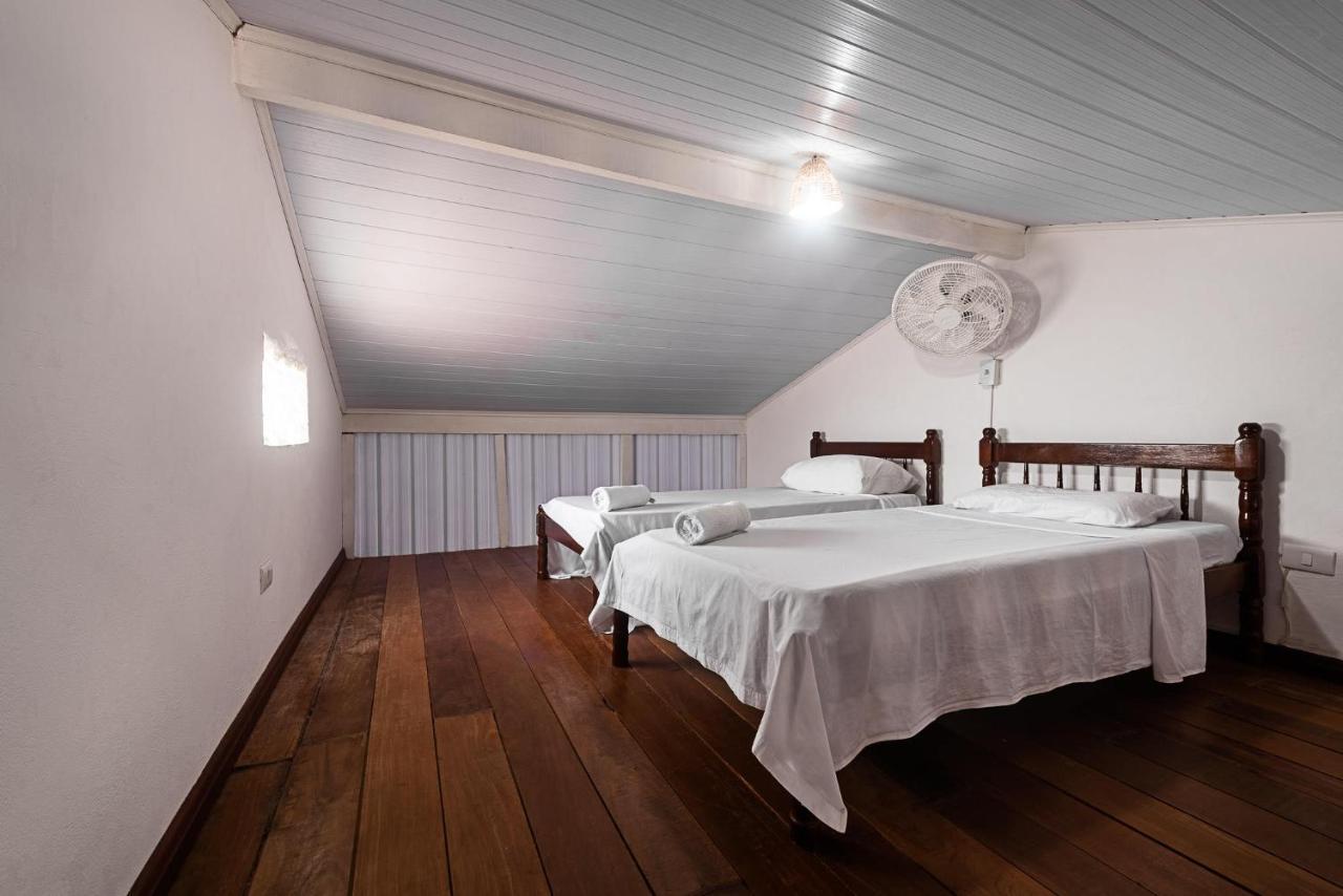 Pousada Mare Cheia Paraty Ngoại thất bức ảnh
