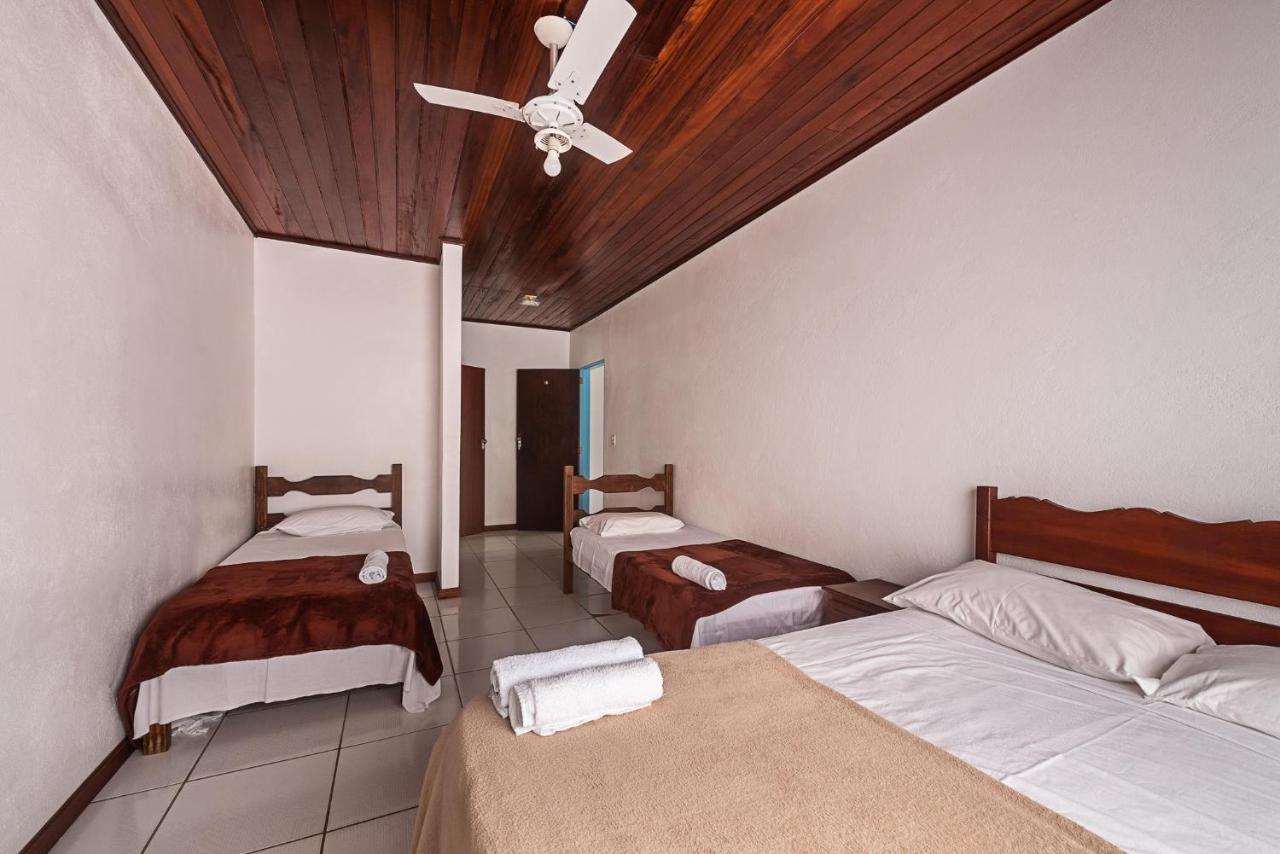 Pousada Mare Cheia Paraty Ngoại thất bức ảnh