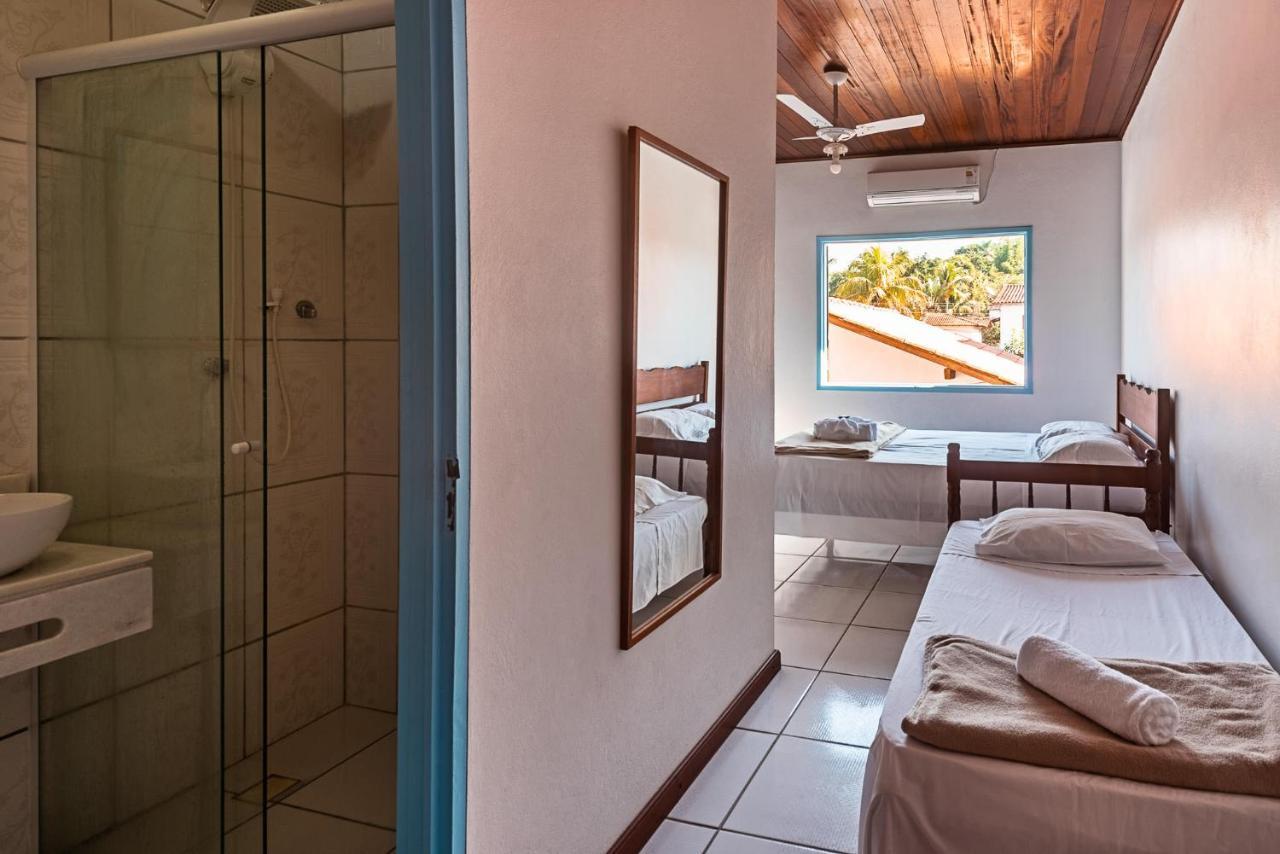 Pousada Mare Cheia Paraty Ngoại thất bức ảnh