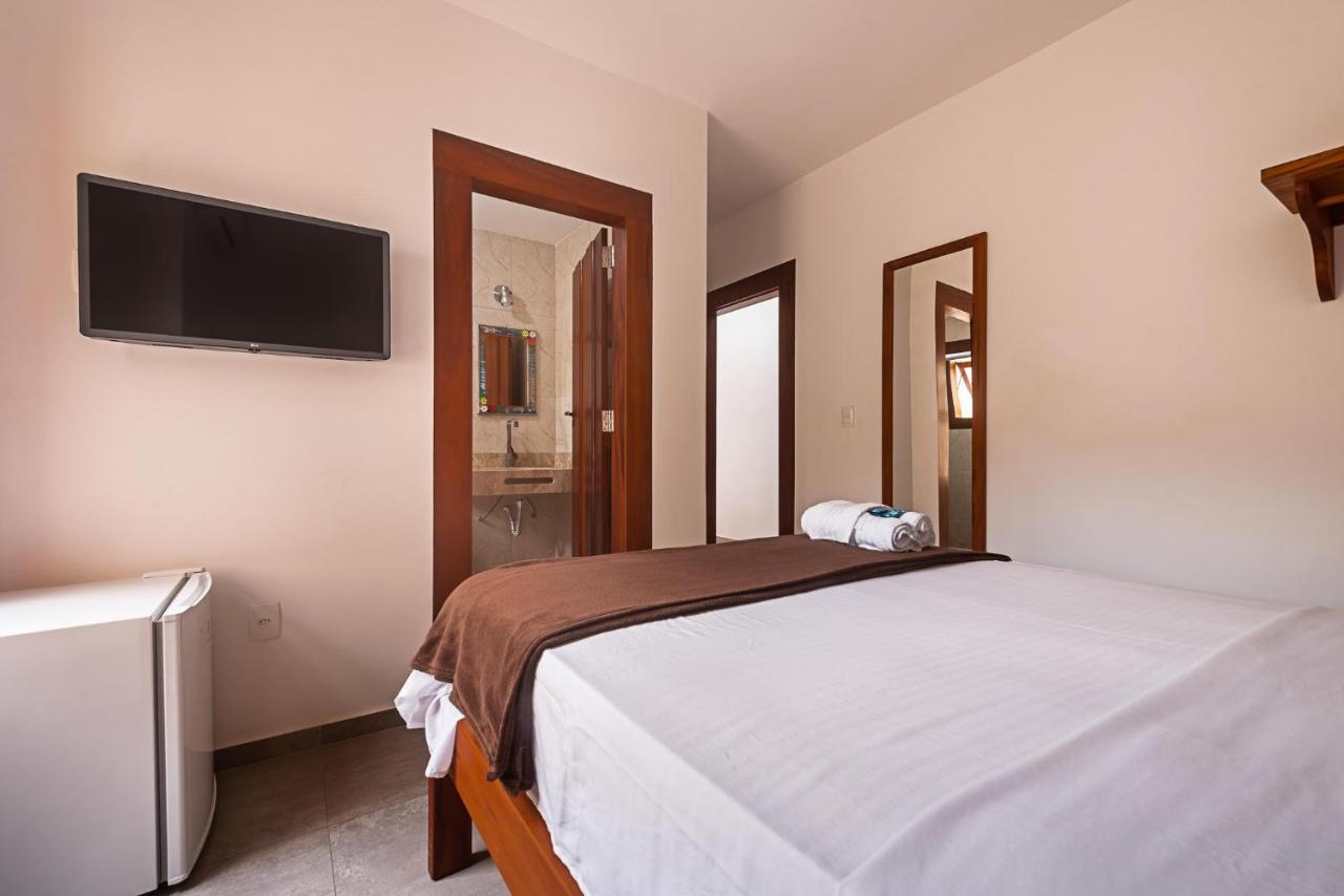 Pousada Mare Cheia Paraty Ngoại thất bức ảnh