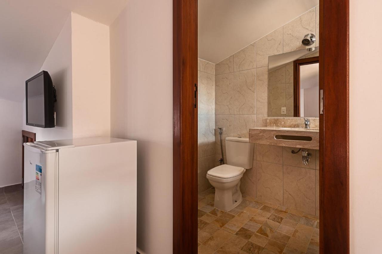 Pousada Mare Cheia Paraty Ngoại thất bức ảnh