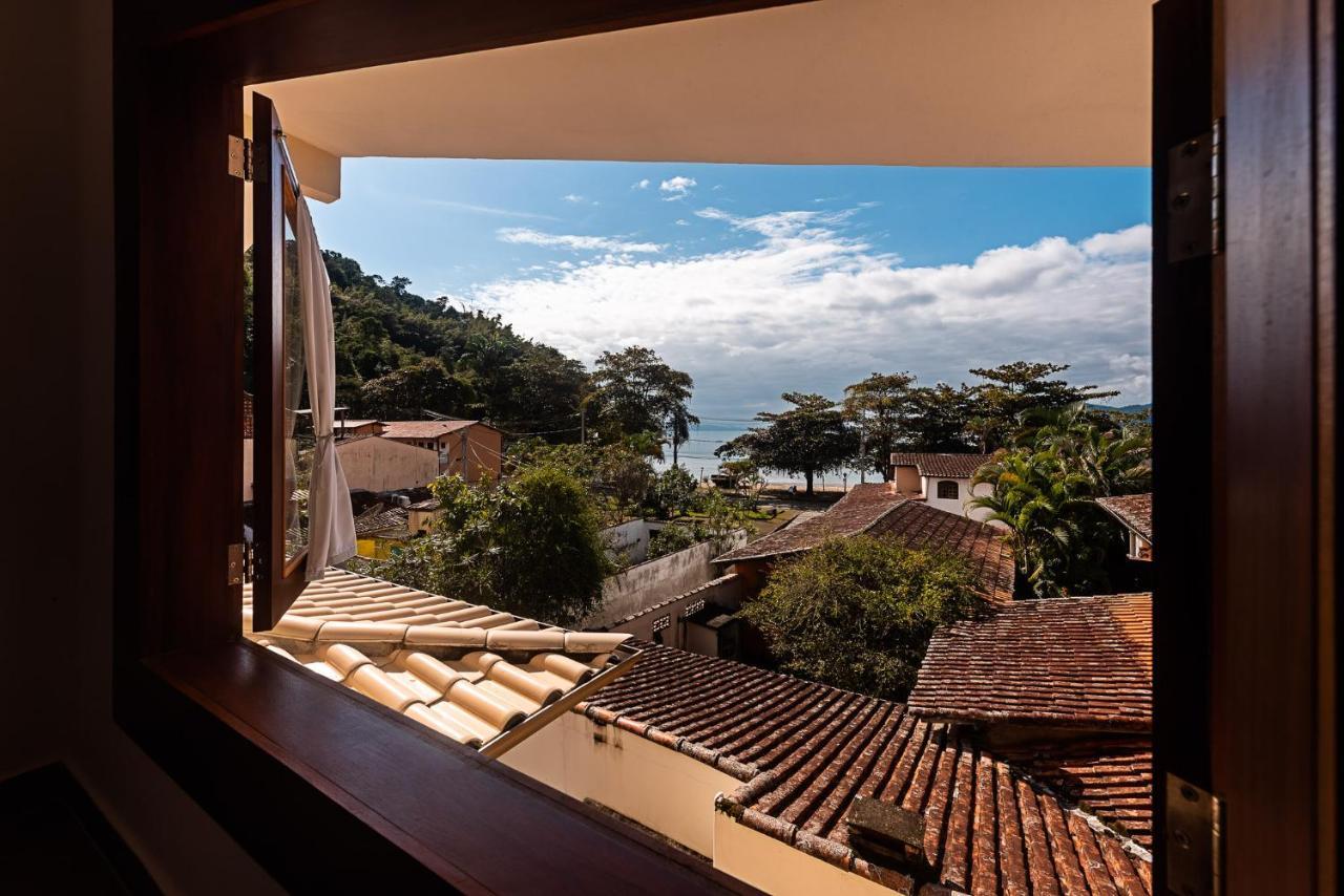 Pousada Mare Cheia Paraty Ngoại thất bức ảnh
