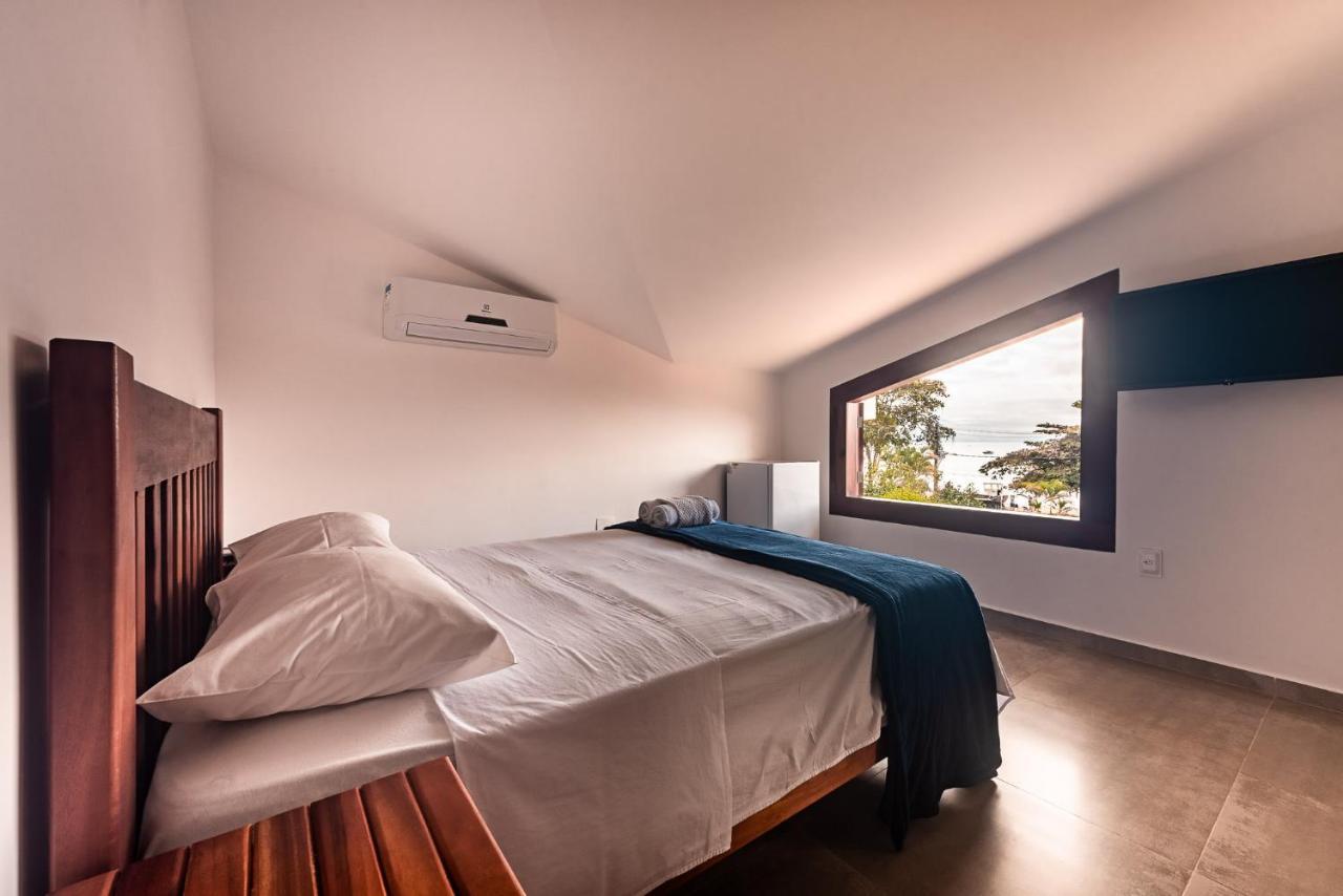 Pousada Mare Cheia Paraty Ngoại thất bức ảnh