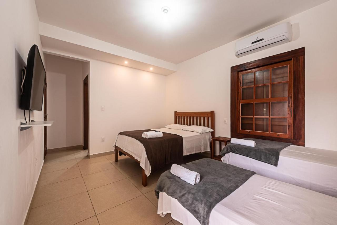 Pousada Mare Cheia Paraty Ngoại thất bức ảnh