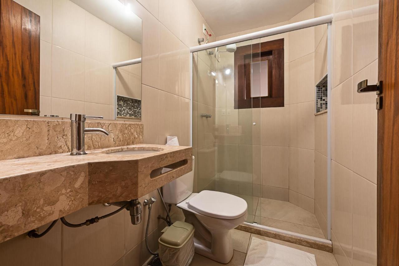 Pousada Mare Cheia Paraty Ngoại thất bức ảnh