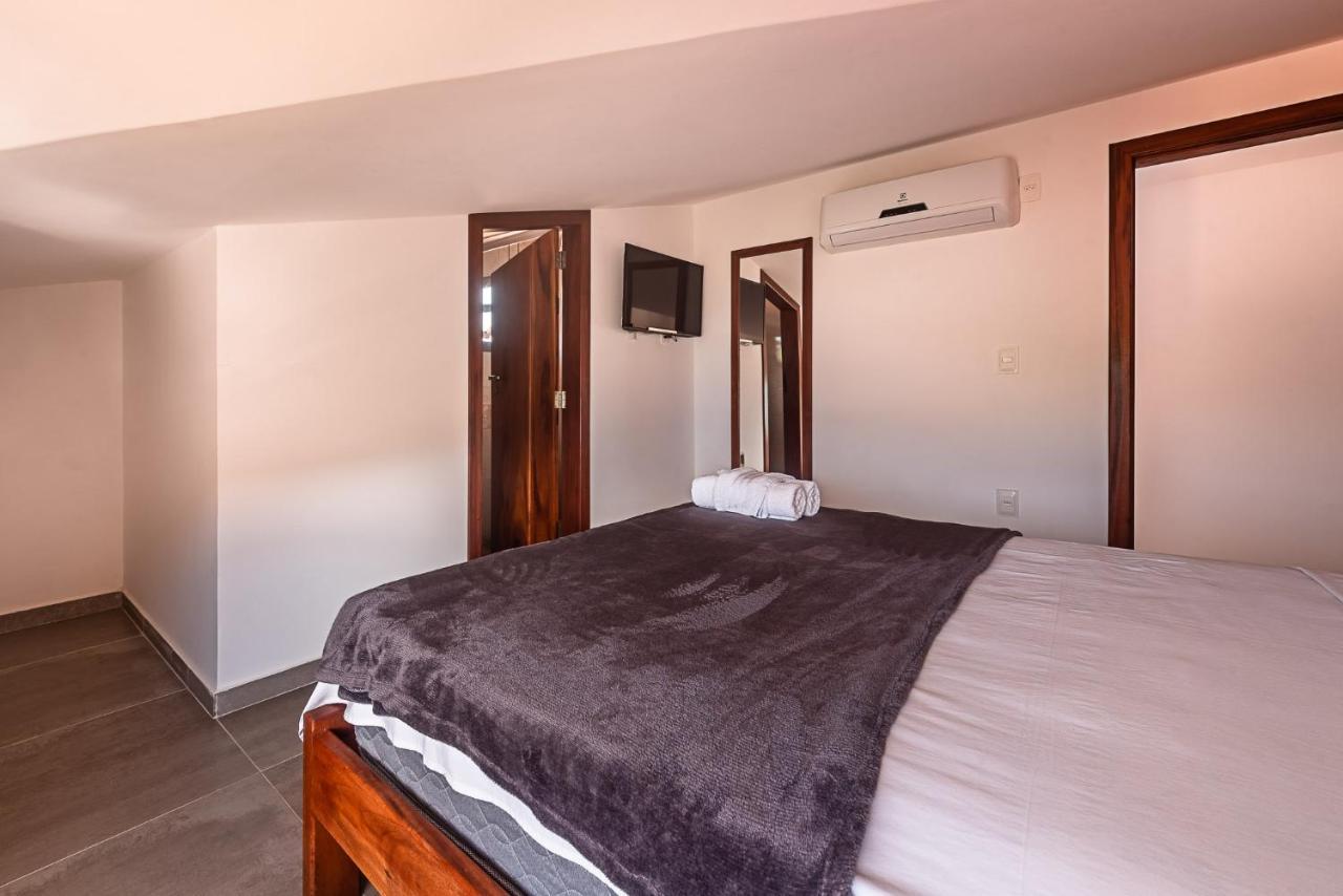 Pousada Mare Cheia Paraty Ngoại thất bức ảnh
